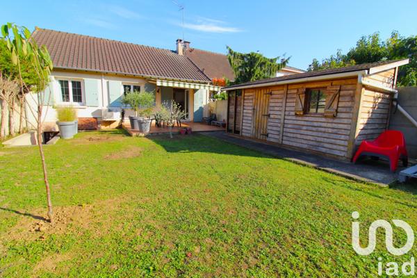 Maison à vendre 5 pièces 100 m² Villeneuve-le-Roi