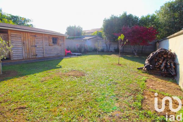 Maison à vendre 5 pièces 100 m² Villeneuve-le-Roi