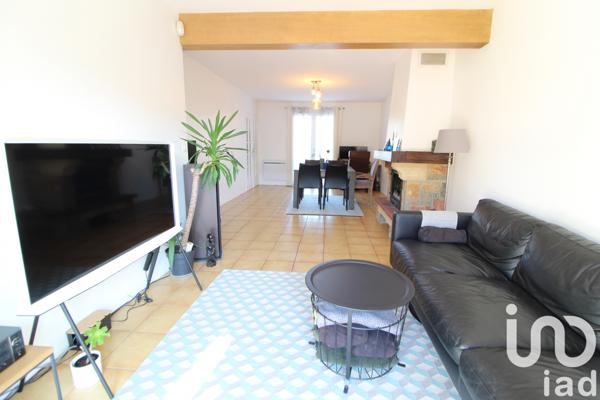 Maison à vendre 5 pièces 100 m² Villeneuve-le-Roi