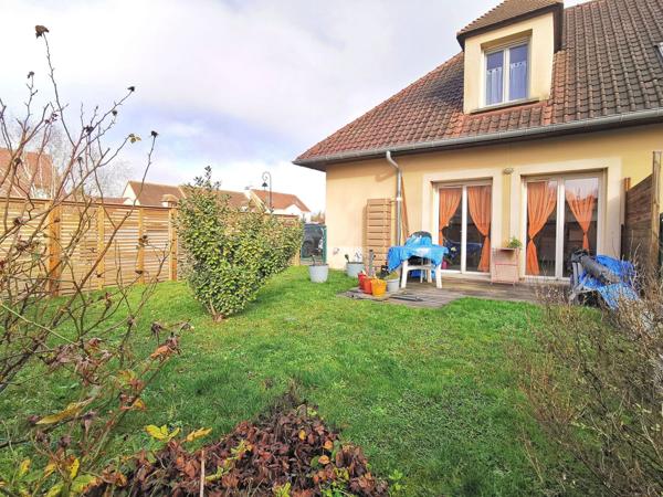 Magny-les-Hameaux (78114) Maison 4P en excellent état avec jardin sud proche toute commodités