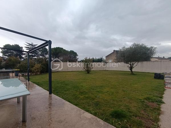 Maison traditionnelle de 110 m²