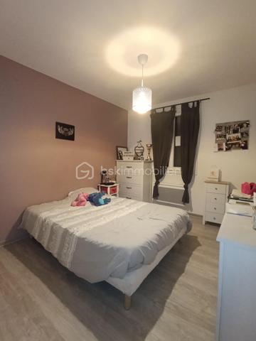 Maison traditionnelle de 110 m²