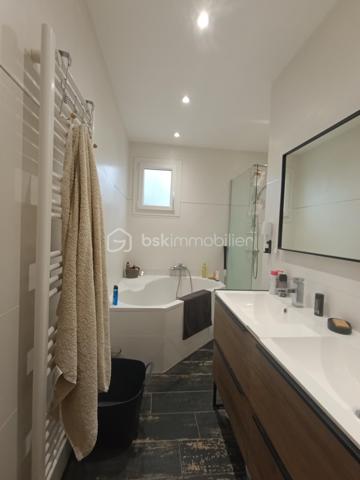 Maison traditionnelle de 110 m²