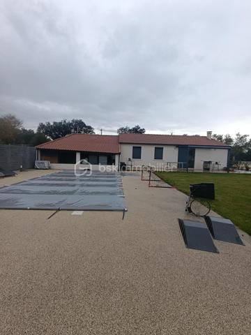 Maison traditionnelle de 110 m²