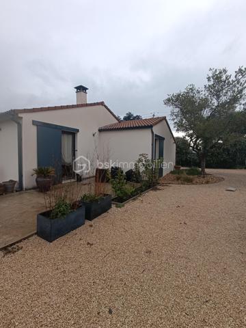 Maison traditionnelle de 110 m²