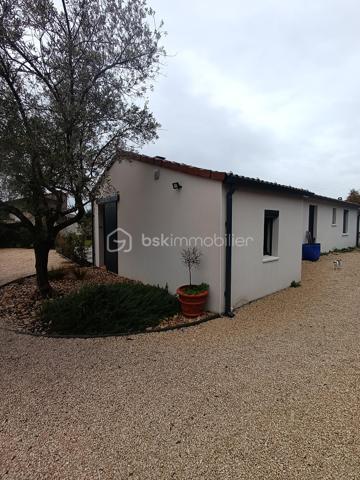 Maison traditionnelle de 110 m²