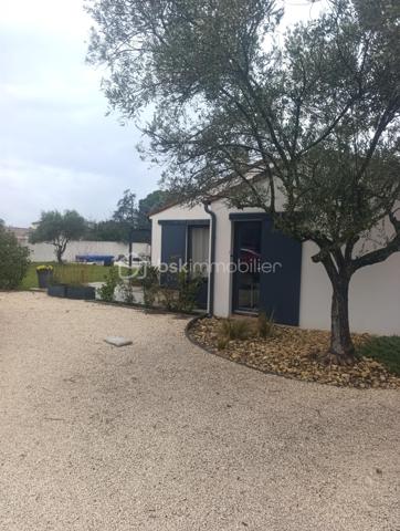 Maison traditionnelle de 110 m²