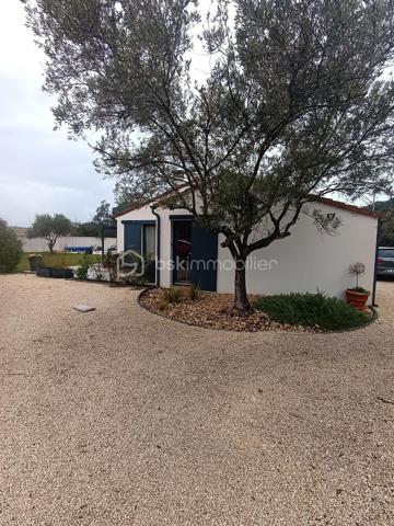 Maison traditionnelle de 110 m²