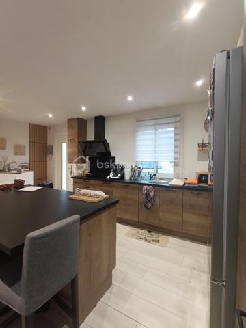 Maison traditionnelle de 110 m²