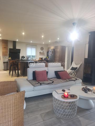 Maison traditionnelle de 110 m²