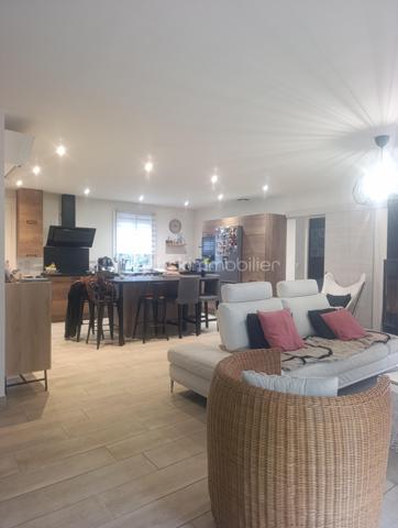 Maison traditionnelle de 110 m²