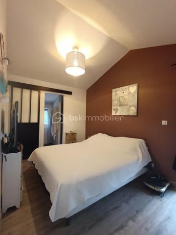 Maison traditionnelle de 110 m²