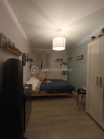 Maison traditionnelle de 110 m²