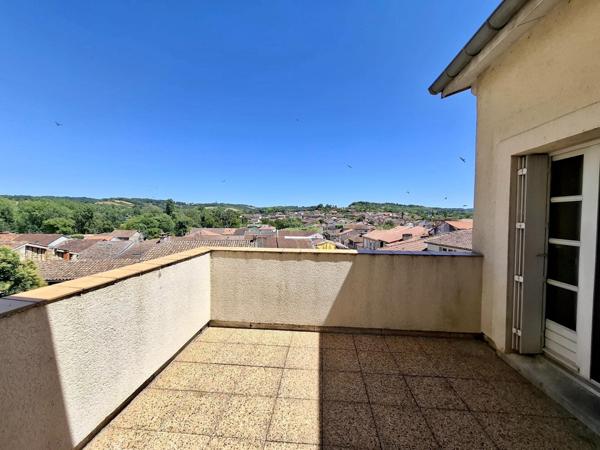 Immeuble de rapport de 350m² en centre ville