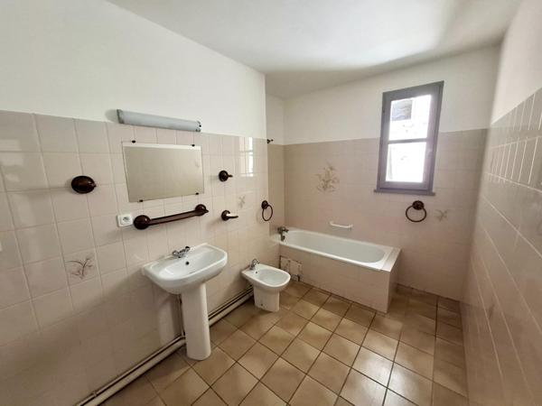 Immeuble de rapport de 350m² en centre ville