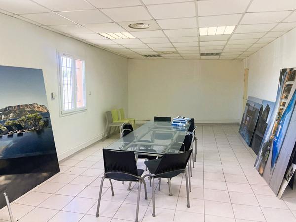 BUREAUX A LOUER