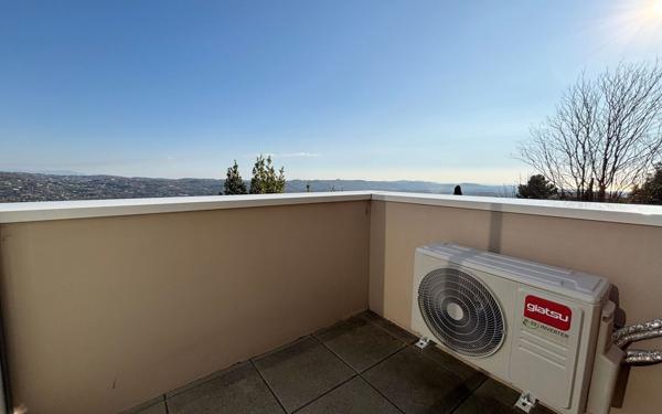 Appartement à vendre    2 pièces • 43,45 m2 Grasse