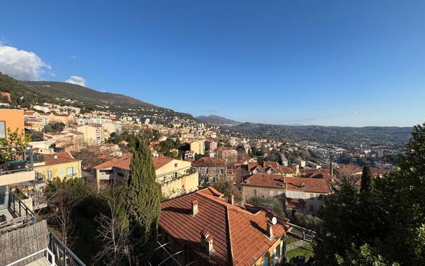 Appartement à vendre    2 pièces • 43,45 m2 Grasse