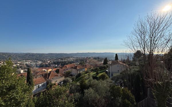 Appartement à vendre    2 pièces • 43,45 m2 Grasse