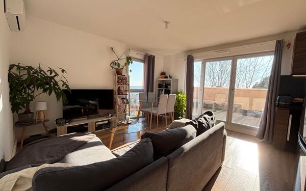 Appartement à vendre    2 pièces • 43,45 m2 Grasse