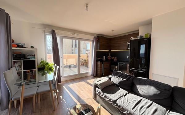 Appartement à vendre    2 pièces • 43,45 m2 Grasse