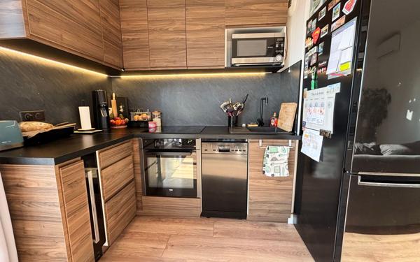 Appartement à vendre    2 pièces • 43,45 m2 Grasse
