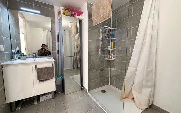 Appartement à vendre    2 pièces • 43,45 m2 Grasse