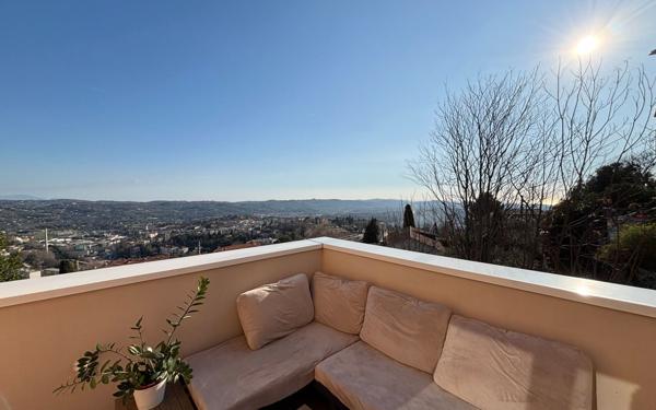 Appartement à vendre    2 pièces • 43,45 m2 Grasse