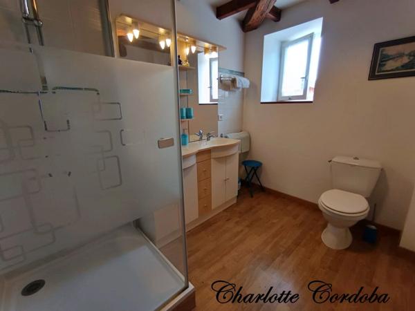 Vivez votre rêve : Ferme de caractère avec gîtes, chambres d’hôtes et potentiel incroyable à Feugarolles