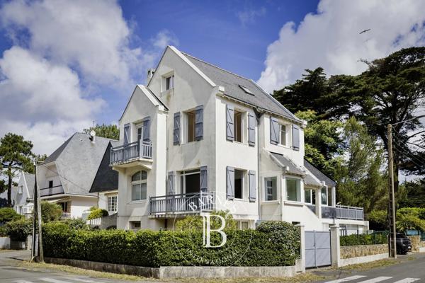 La Baule-Escoublac, Maison 5 Chambres -  250 m² à vendre