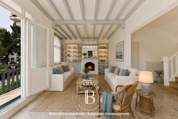 La Baule-Escoublac, Maison 5 Chambres -  250 m² à vendre