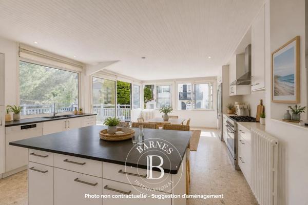La Baule-Escoublac, Maison 5 Chambres -  250 m² à vendre