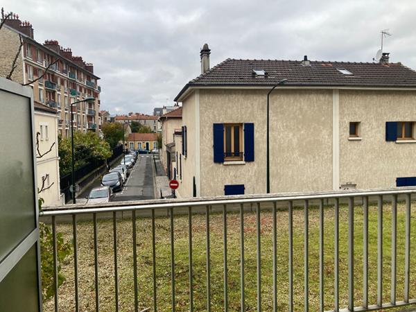 Coup de coeur pour ce 2 pièces de 44m² sur Alfortville avec parking et cave