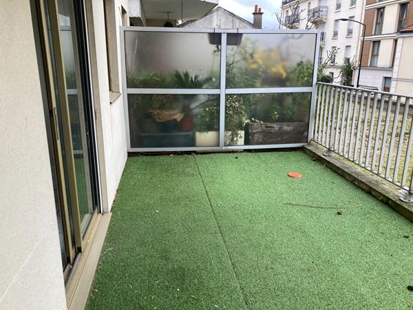 Coup de coeur pour ce 2 pièces de 44m² sur Alfortville avec parking et cave