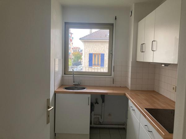 Coup de coeur pour ce 2 pièces de 44m² sur Alfortville avec parking et cave