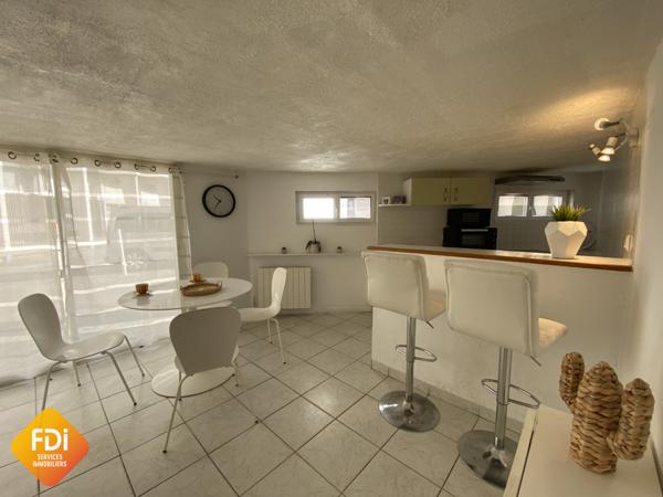 CENTRE VILLE  - T2 duplex et T3 Duplex - Surface Carrez tota