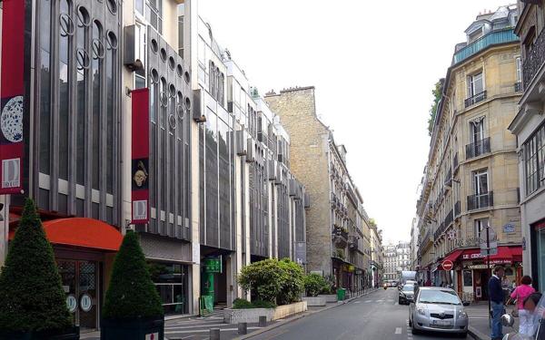 Appartement à vendre    1 pièce • 6,54 m2 Paris 9