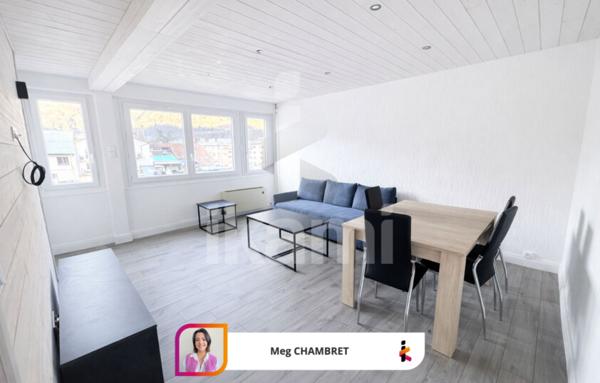 Appartement de 73 m²