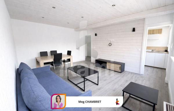 Appartement de 73 m²