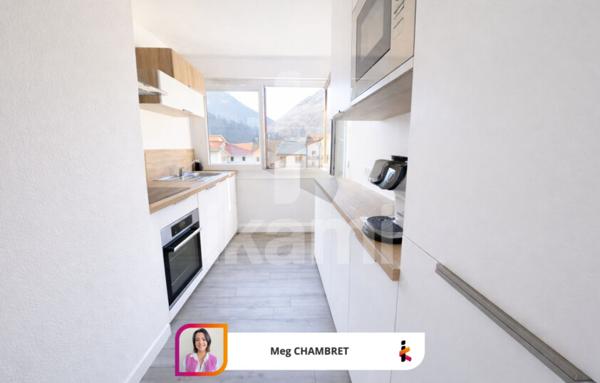 Appartement de 73 m²