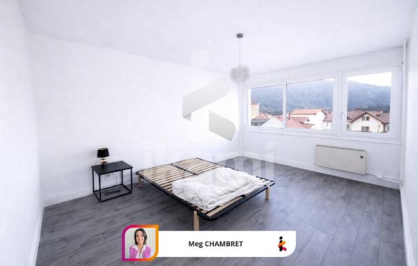 Appartement de 73 m²