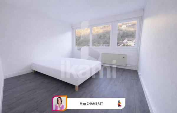 Appartement de 73 m²