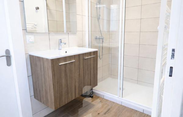 Appartement de 73 m²