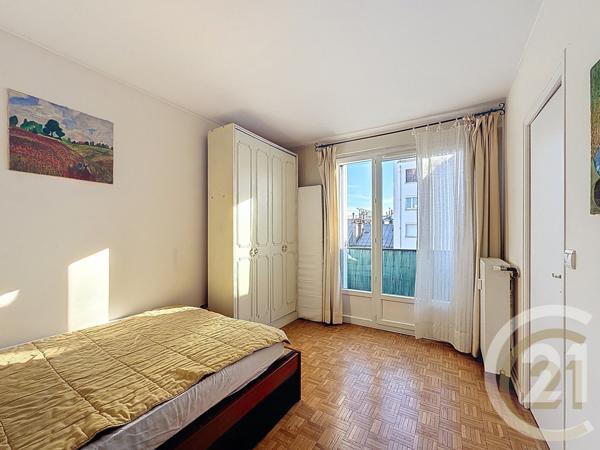 Appartement F3 à vendre  3 pièces - 49,62 m2 PARIS - 75015