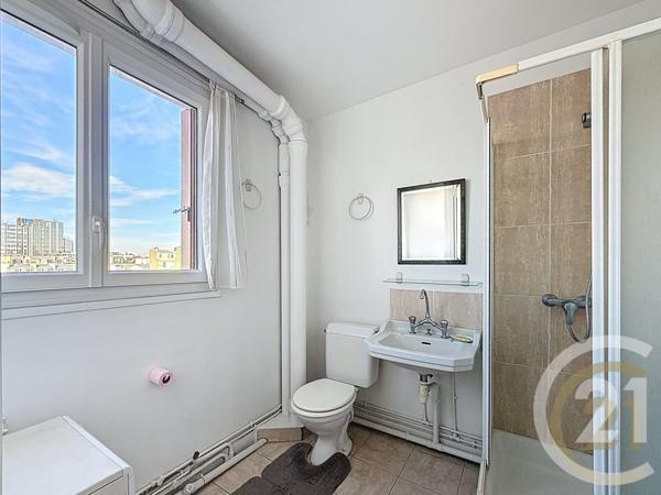 Appartement F3 à vendre  3 pièces - 49,62 m2 PARIS - 75015