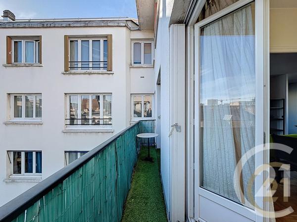 Appartement F3 à vendre  3 pièces - 49,62 m2 PARIS - 75015