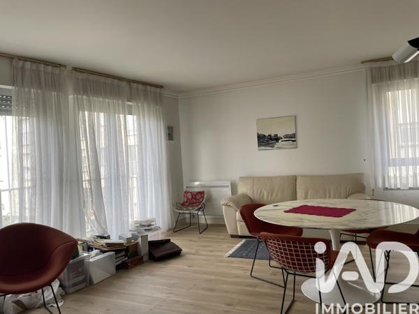 Appartement à vendre 4 pièces 86 m² Chartres