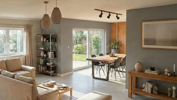 À vendre – Maison jumelée T4 de 97,10 m² avec terrain de 642 m² à Monnetier-Mornex (74)