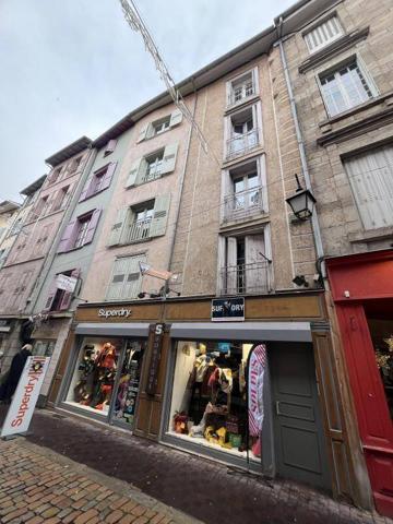 Appartement 2 pièces                                        - 43000 Le Puy-en-Velay Réf : 13017