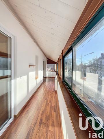 apartment rental 5 rooms 93 m² Nantes